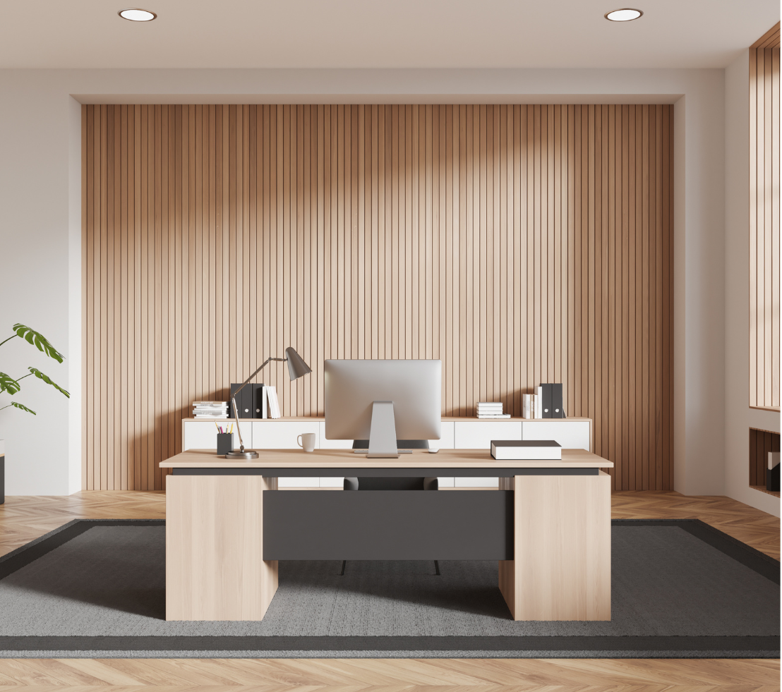 furniture design and procurement - BlackRock Innovation 360